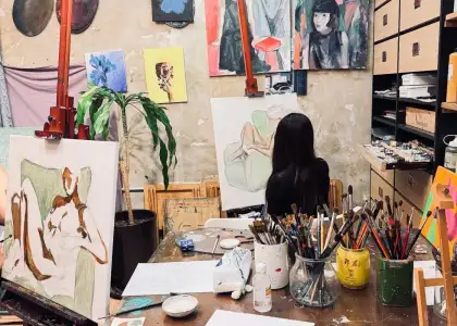 Beginner-Friendly Creative Art Workshops and Classes in Hong Kong