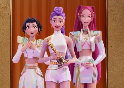 ‘K-Pop Demon Hunters’ is Now Officially a Two-Time Oscar-Winning Film