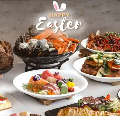 Easter harbour grand