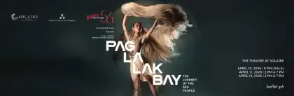 Paglalakbay: The Journey of the Sea People