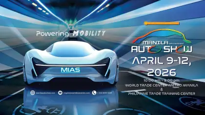 Manila International Auto Show 2026 (MIAS)