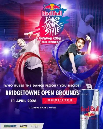 Red Bull Dance Your Style 2026 PH - National Final