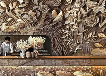 Cafe DIOR by Mauro Colagreco