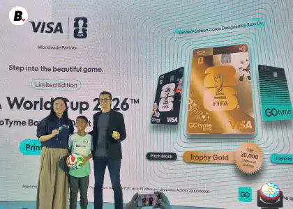 Three personalities: a woman, a kid, and a man posing