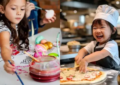 7 Egg-cellent Easter Brunch at The Enclave