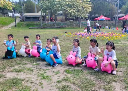 1 Saiyuen Easter Egg-Stravaganza 2026