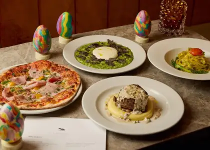 1 Easter Celebrations at The Hari Hong Kong menu