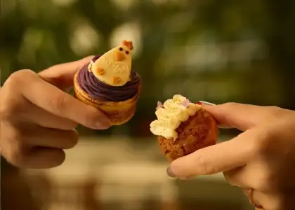 1 Easter Celebrations at The Hari Hong Kong dessert