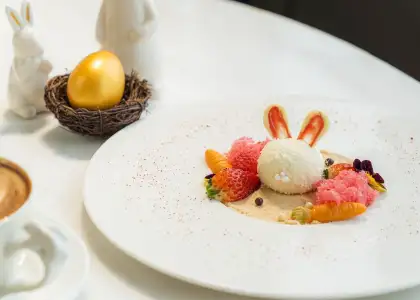 2 Egg-citing Easter Dining Promotions at Harbour Grand Hong Kong