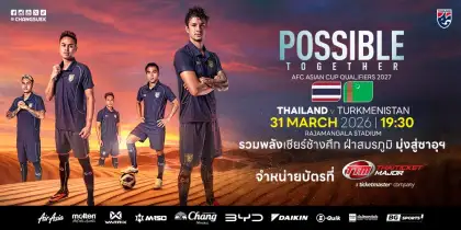 AFC Asian Cup Saudi Arabia 2027 Qualifiers Final Round: Thailand vs Turkmenistan