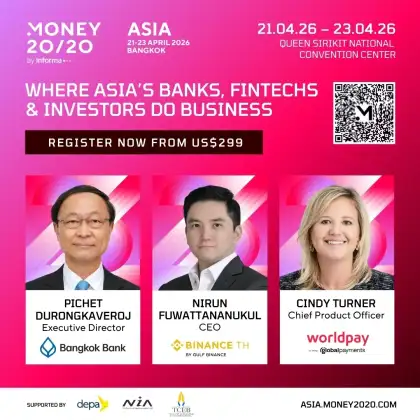 Money20/20 Asia 2026 (Bangkok)