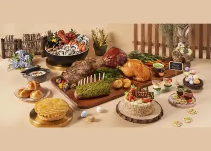 4 Alva House See-you-Easterday Brunch Buffet