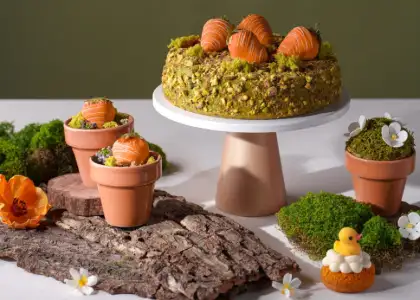 5 Easter Lunch Buffets at Cordis, Hong Kong