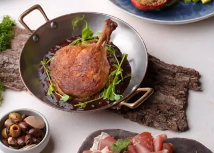 5 Easter Lunch Buffets at Cordis, Hong Kong