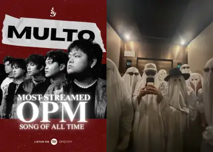 Cup of Joe for "Multo"