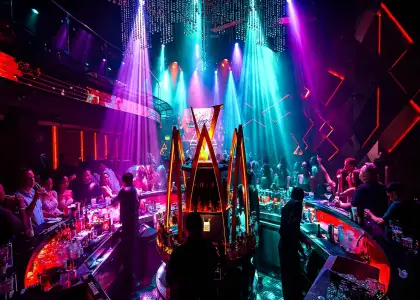 Levels Club Bangkok