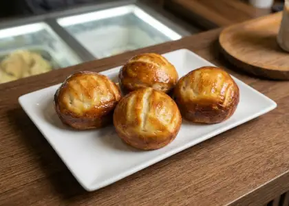 A new trending dessert from South Korea