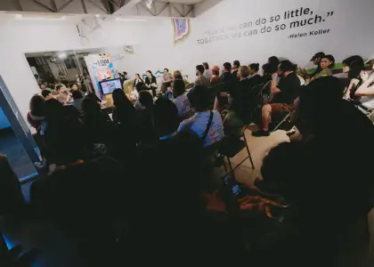 Songwriting camp at AXEAN Festival