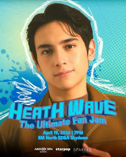 HEATH WAVE: The Ultimate Fan Jam