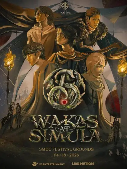 SB19 Wakas at Simula: The Trilogy Concert Finale