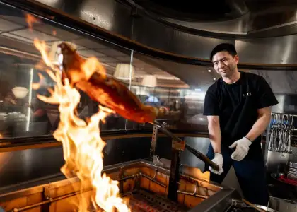 Maxim’s Palace Maxim’s Dim Sum Academy