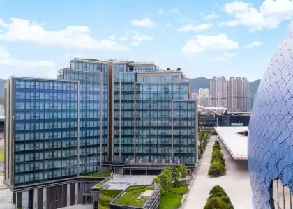 1 Dorsett Kai Tak exterior