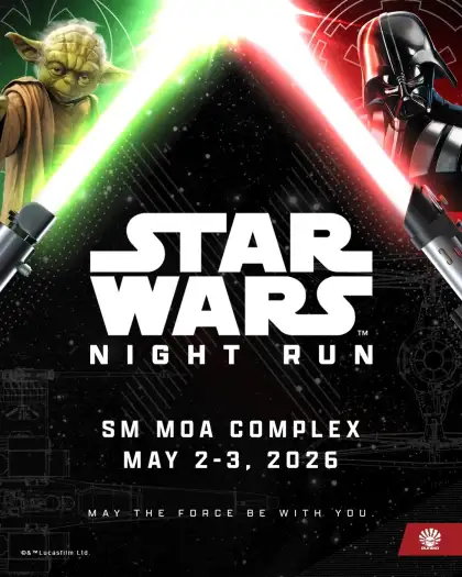 Star Wars Night Run