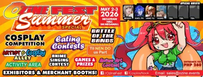 Ozine Fest Summer Special 2026