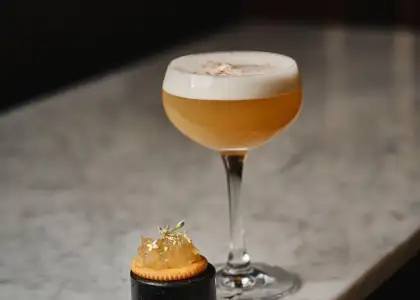 Penthouse Bar + Grill Cocktail Bar