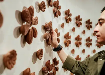 Details of Albert Yonathan Setyawan's Metamorphic Modulation