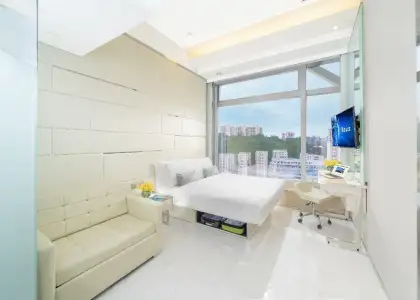 5 iclub To Kwa Wan Hotel