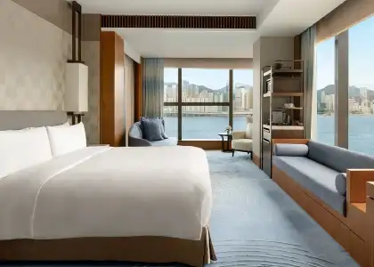 7 Kerry Hotel, Hong Kong