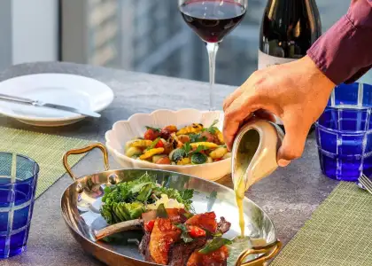 Grand Hyatt Manila - Mother's Day Dining Celebration