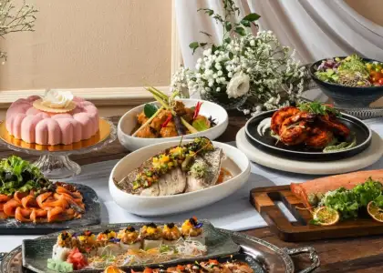 Edsa Shangri-La, Manila - 'Love, Served Daily' Mother's Day Celebration