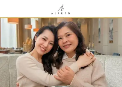 Alfred - Mother’s Day Lunch Buffet