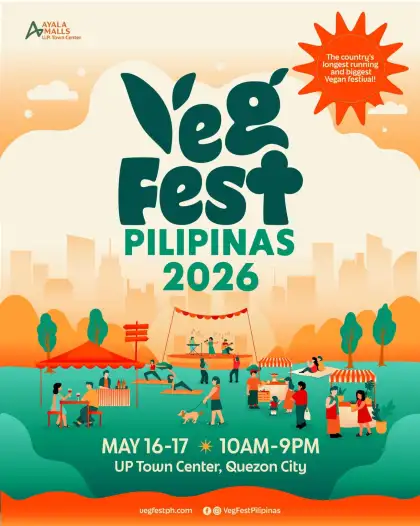 VEGFEST PILIPINAS 2026