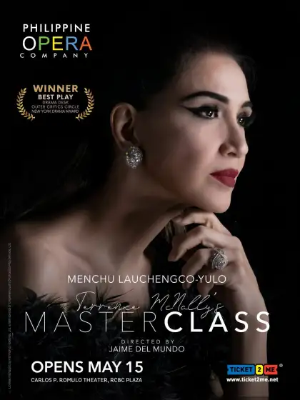 Terrence McNally's Master Class