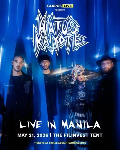 Hiatus Kaiyote Live in Manila