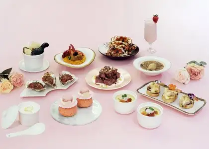 1 Pamper Mum · Mother’s Day Buffet Celebration at Park Café