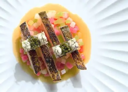 3 Arcane: Mother's Day Lunch & Dinner Menu