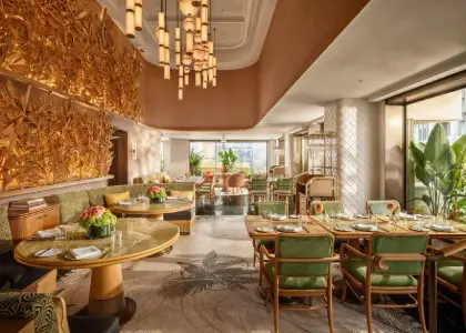7 A Celebration of Mother’s Day at Terrace Boulud by Mandarin Oriental