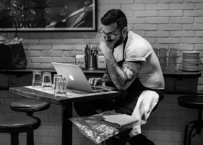 Chef Nate Green, Chef Consultant of Typhoon Consulting