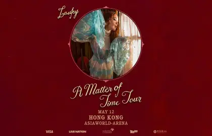 8 Laufey: A Matter of Time Tour - Hong Kong
