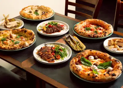 Vincenzo Capuano menu