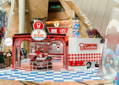 Langham Place Teams Up with Garden for Every Bite Tells A Story Campaign 1
