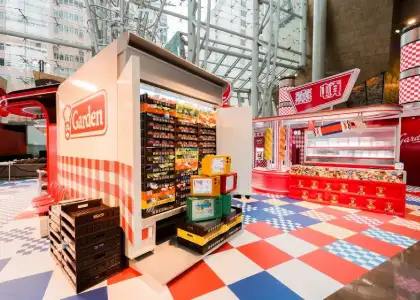 7 Langham Place x Garden: 'Every Bite Tells a Story'