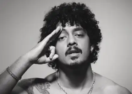 Indian rapper Hanumankind