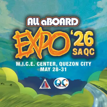Official post for the All aBOARD Expo 2026