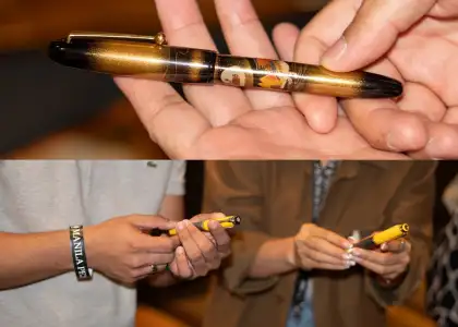 Fountain pens