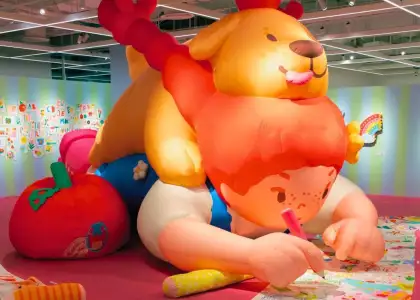 Nong Due at artnything else ? May 2026 exhibition at Central Chidlom